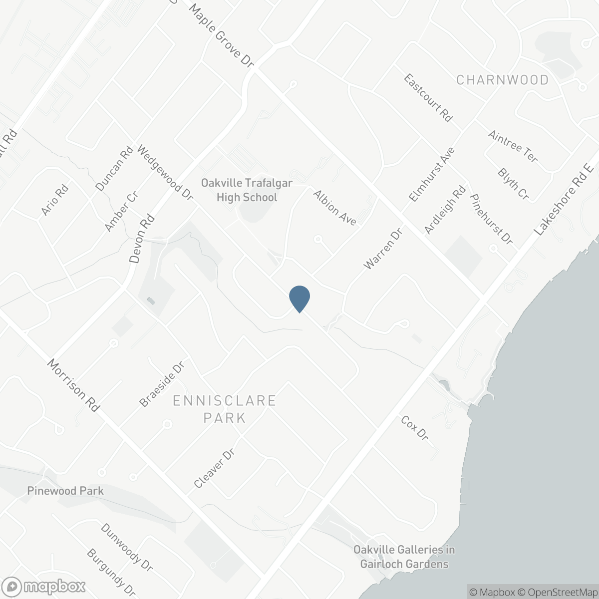 231 WEDGEWOOD DRIVE, Oakville, Ontario L6J 4R6